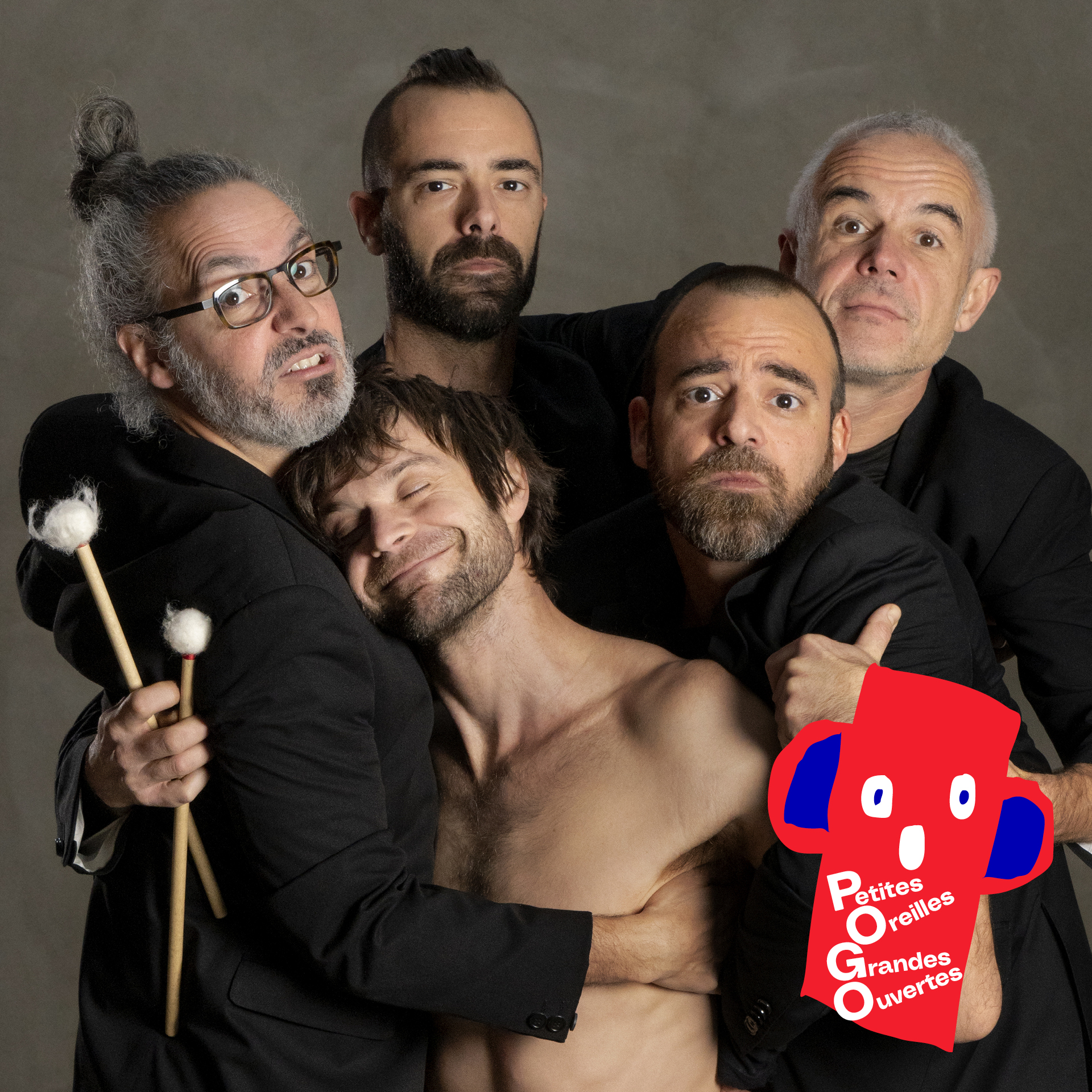 Le Livre de la Jungle en concert au Jazzdor le Mar 10 nov