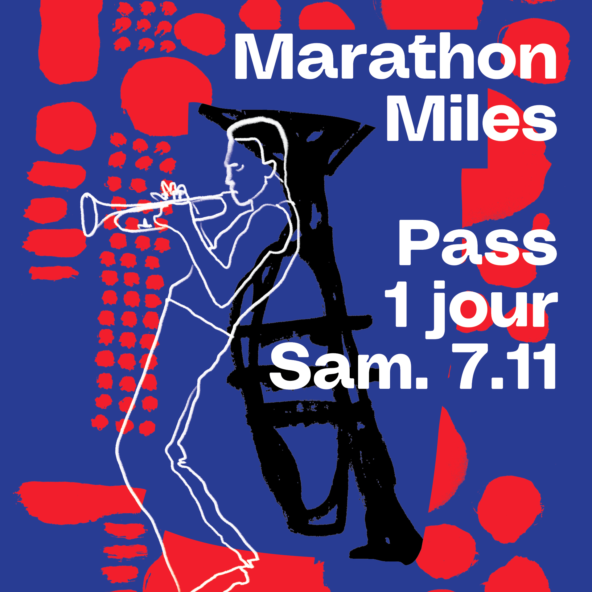 Marathon Miles - Jour 1 en concert au Jazzdor le Sam 7 nov
