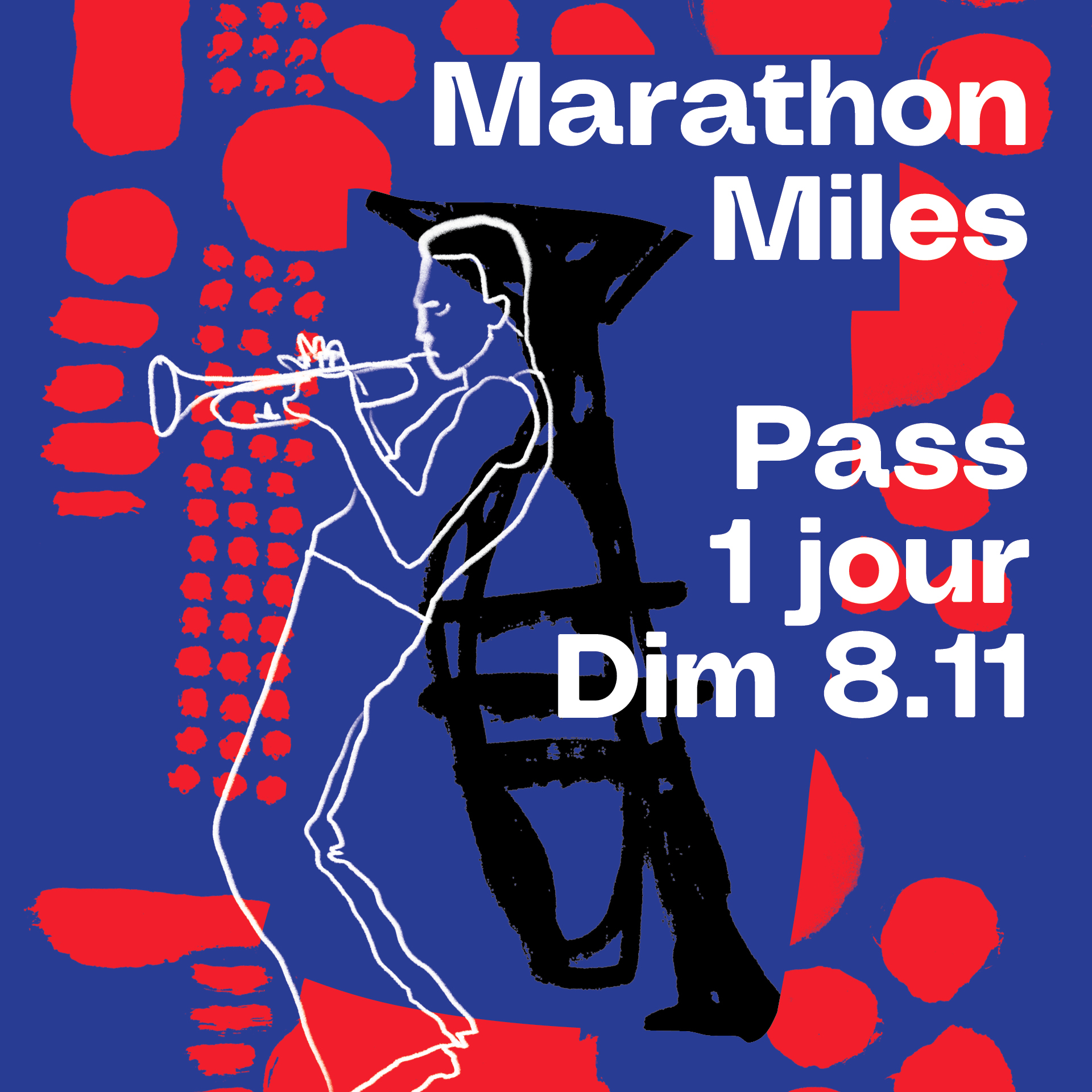 Marathon Miles - Jour 2 en concert au Jazzdor le Dim 8 nov