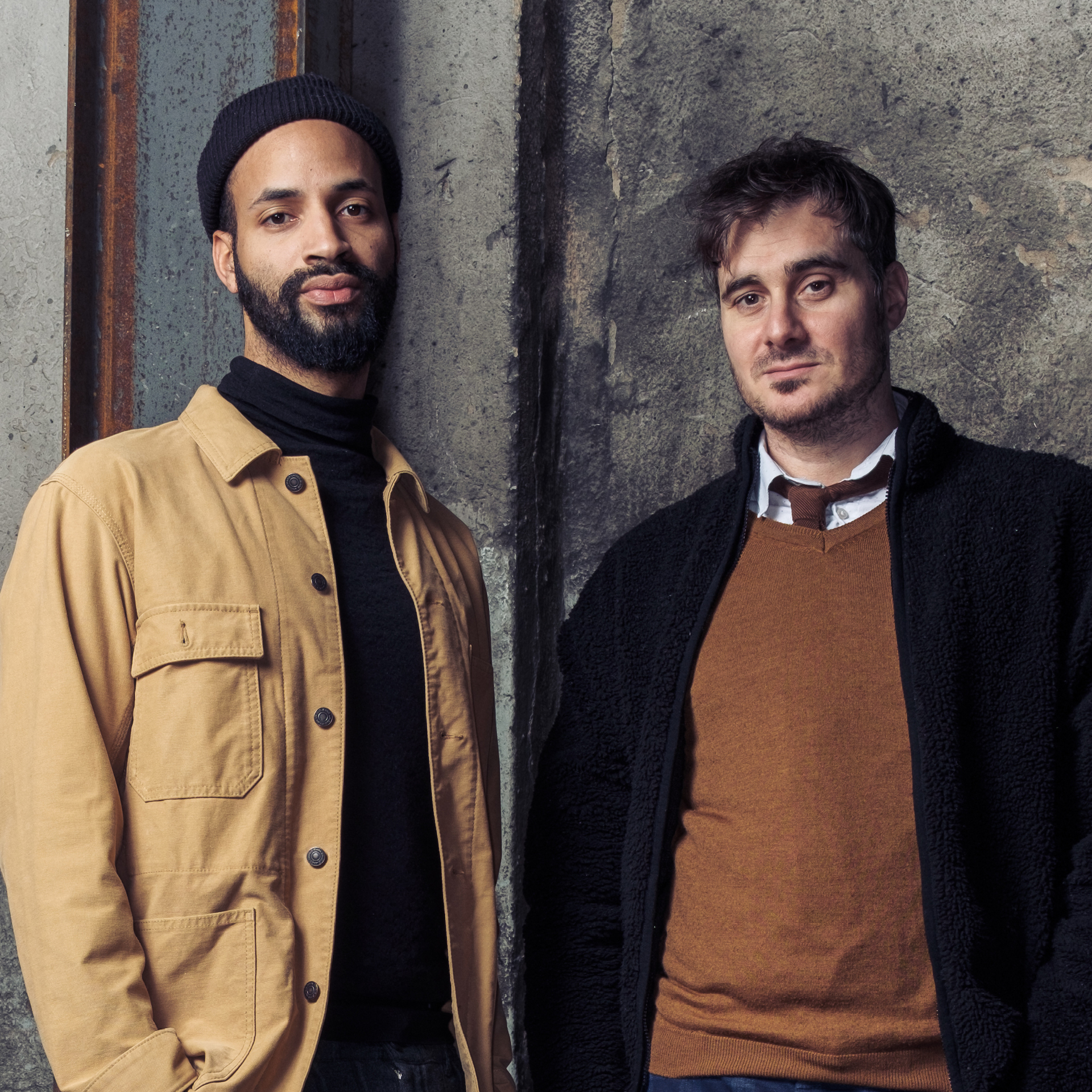 Imbs, Ebobisse "morse.s" en concert au Jazzdor le Mar 10 nov