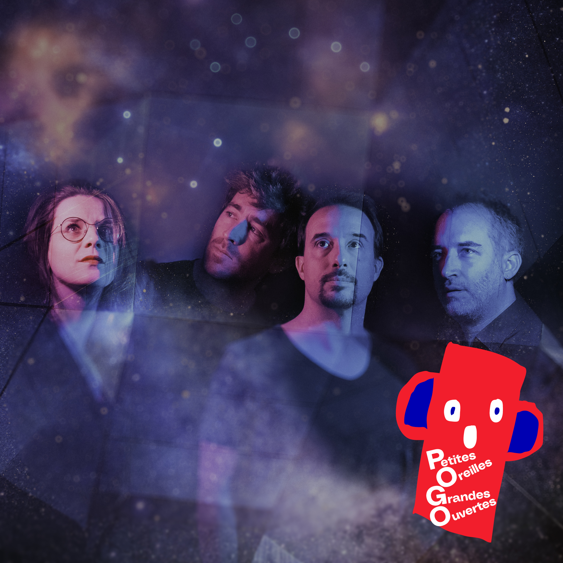 Babysskiss en concert au Jazzdor le Mer 11 nov