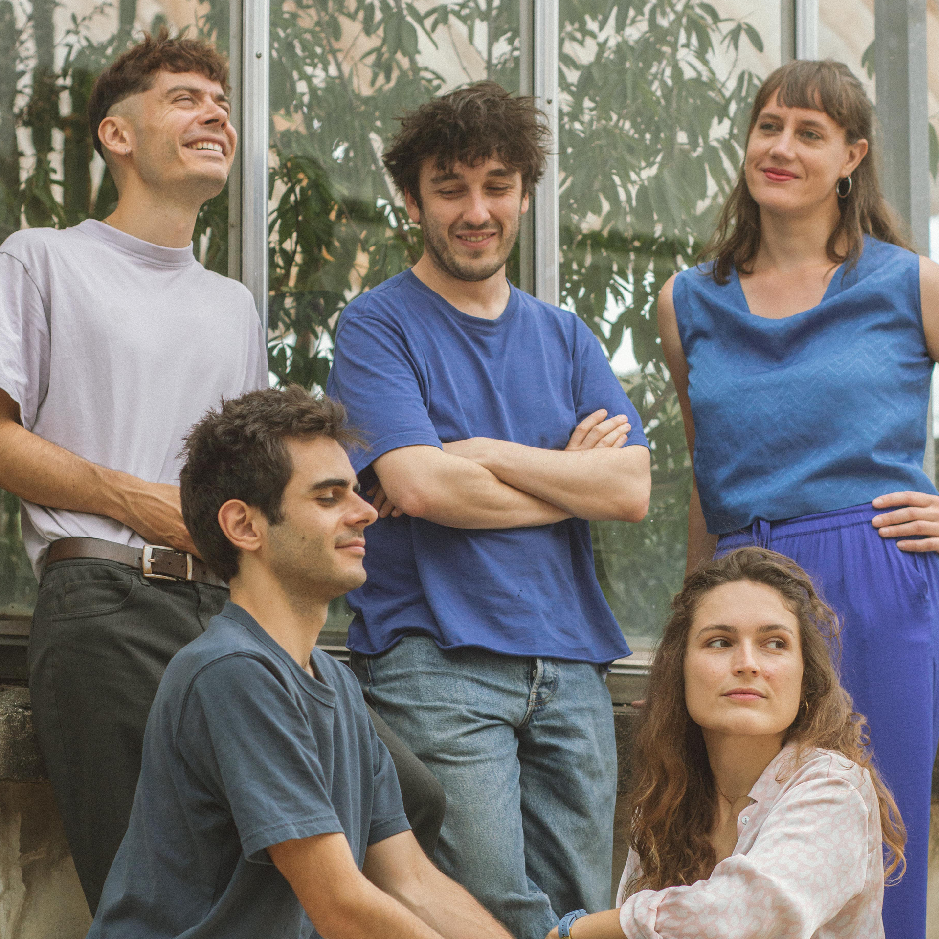 Franges en concert au Jazzdor le Mer 11 nov