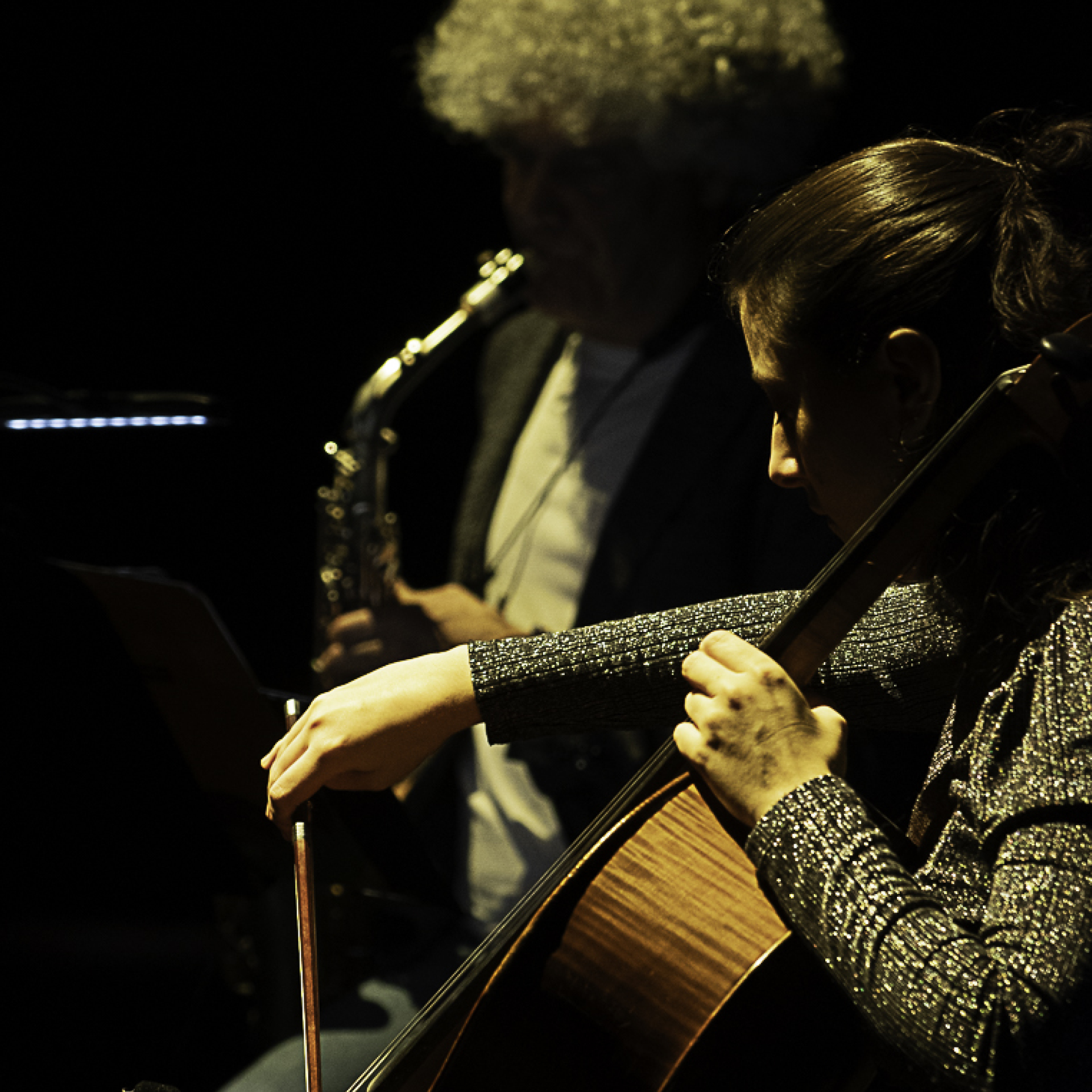 Notes on the Memory of Notes en concert au Jazzdor le Jeu 12 nov