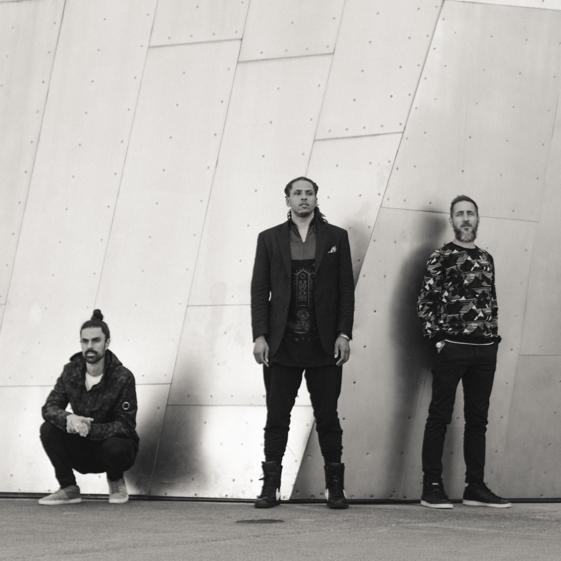 Thiefs en concert au Jazzdor le Ven 13 nov
