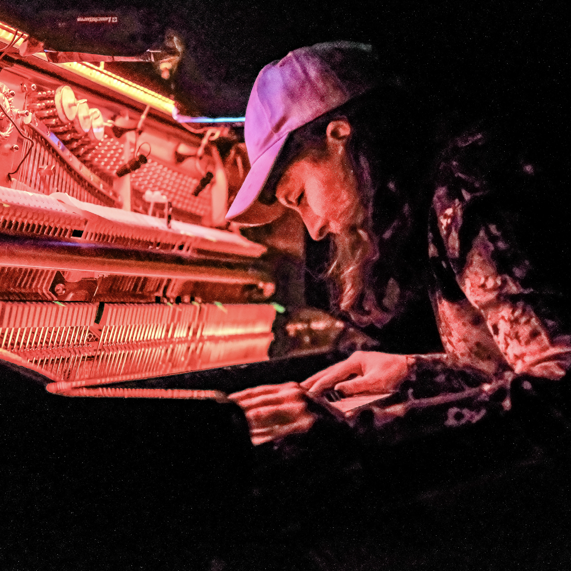 Eve Risser "reve Parti" en concert au Jazzdor le Ven 13 nov