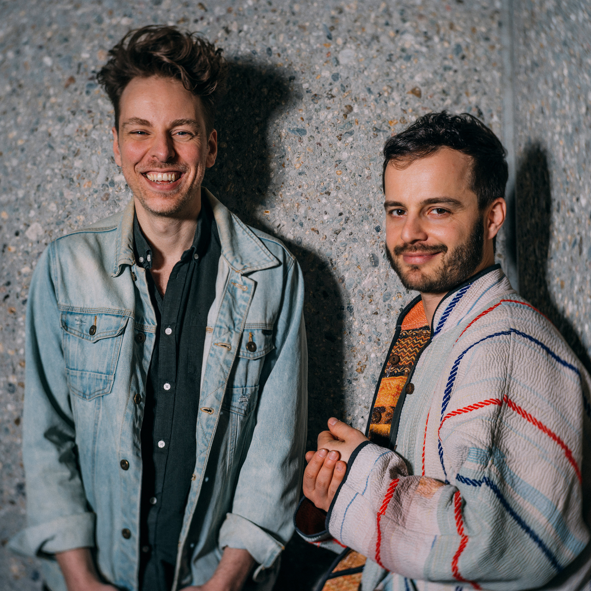 Ben Van Gelder & Reinier Baas en concert au Jazzdor le Sam 14 nov