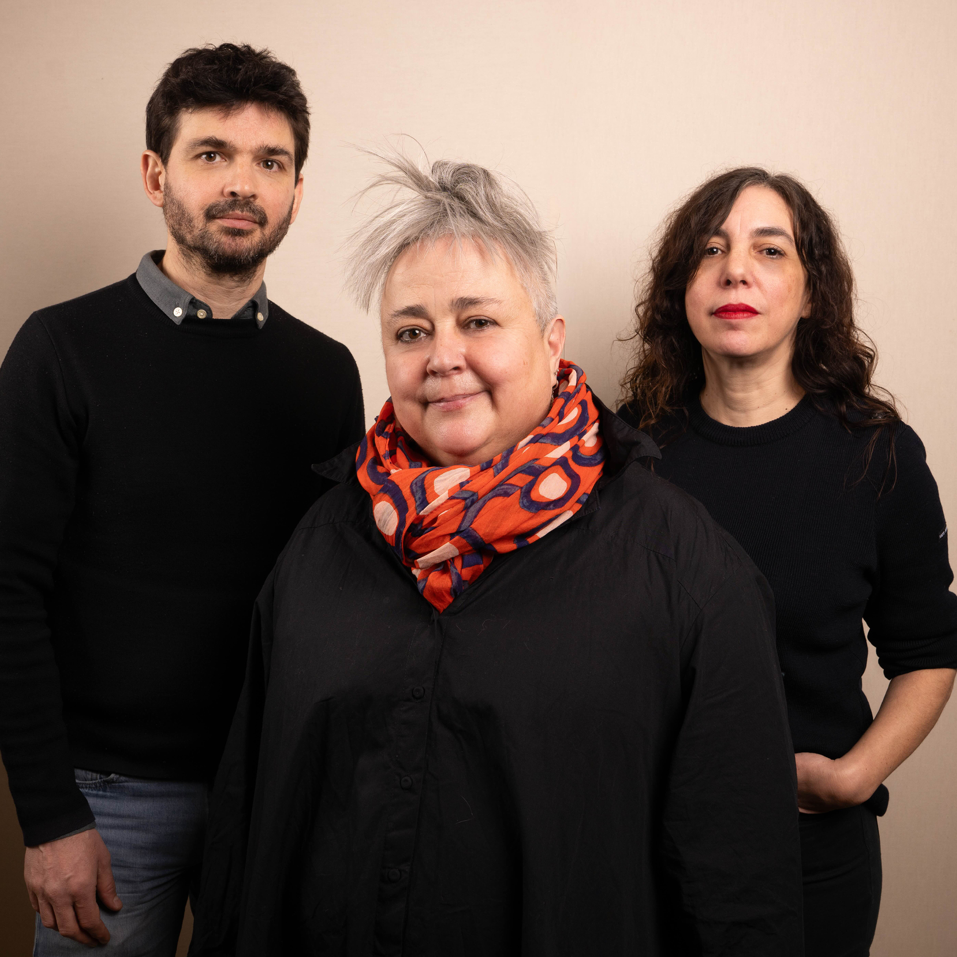 Catherine Delaunay Trio en concert au Jazzdor le Sam 14 nov