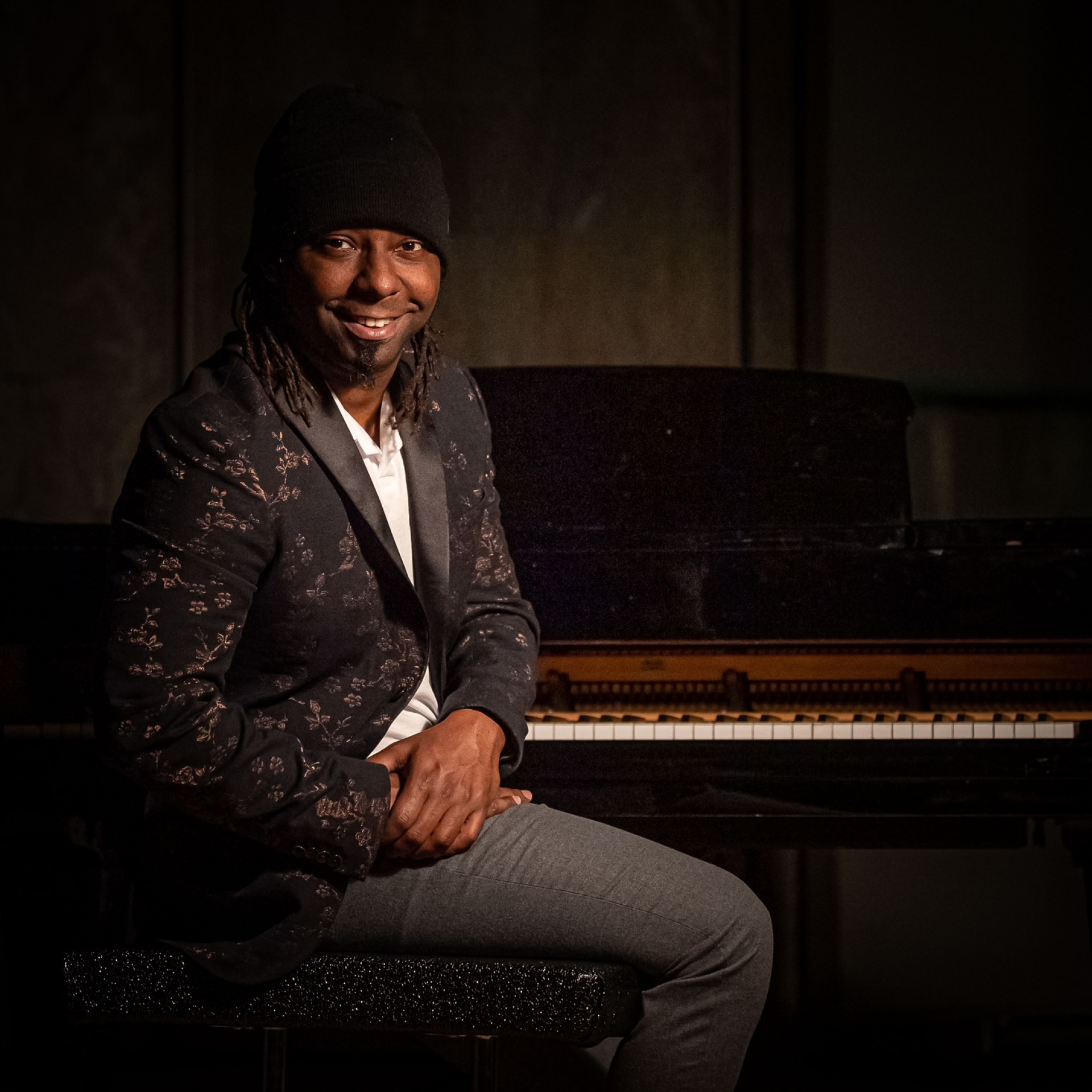 Florent Nisse 4et en concert au Jazzdor le Dim 15 nov